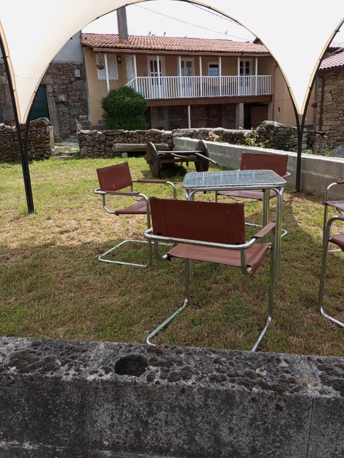 Balcon De Los Rios Apartment Cristosende Exterior photo