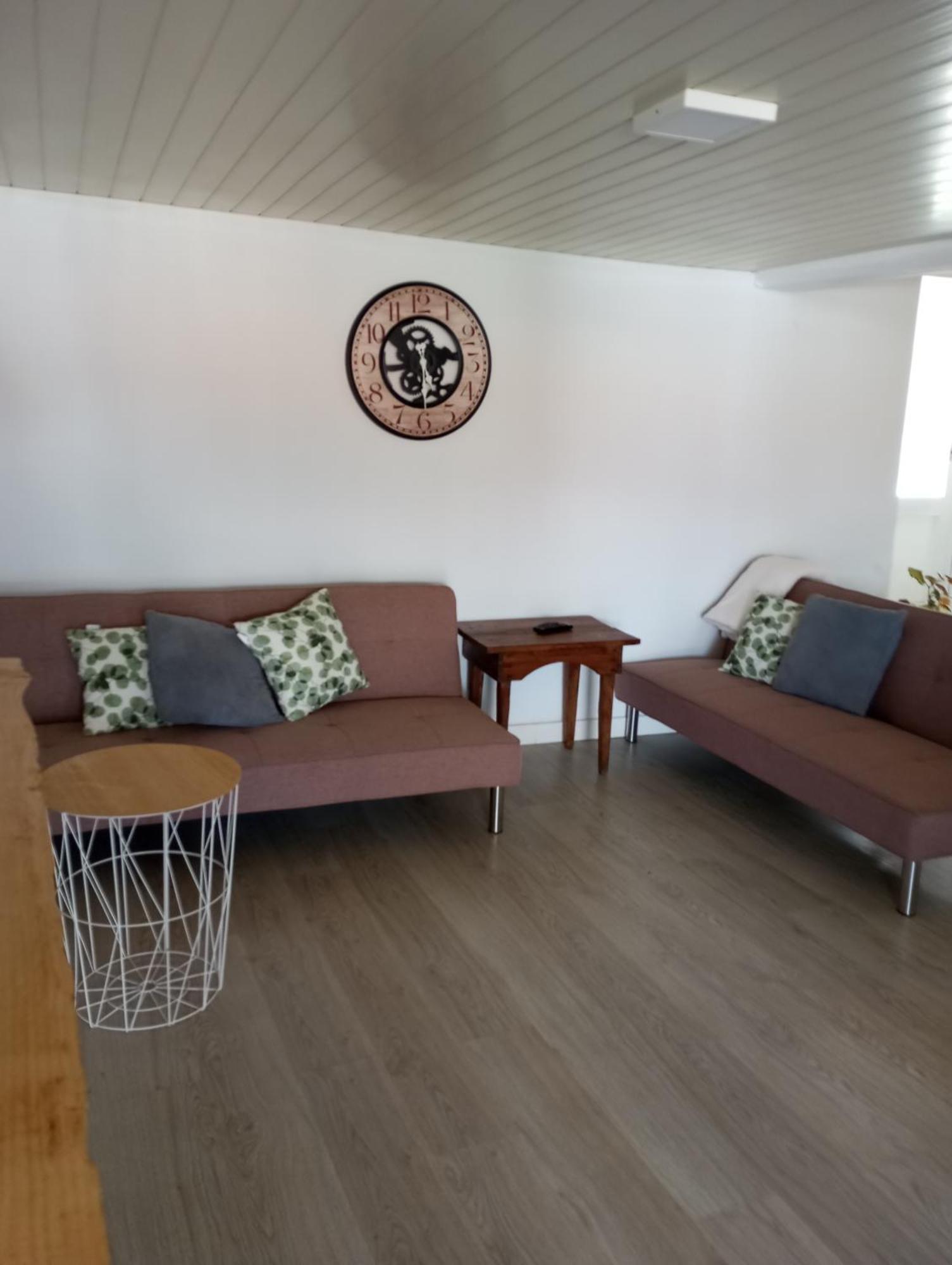 Balcon De Los Rios Apartment Cristosende Exterior photo